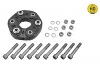 Acoplamiento del eje de transmisión