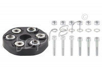 Acoplamiento del eje de transmisión