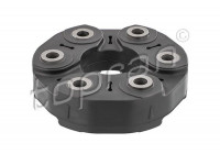 Acoplamiento del eje de transmisión