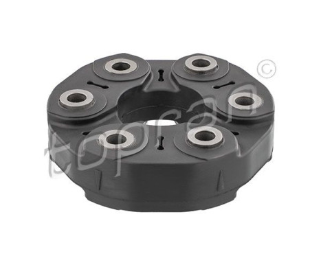 Acoplamiento del eje de transmisión