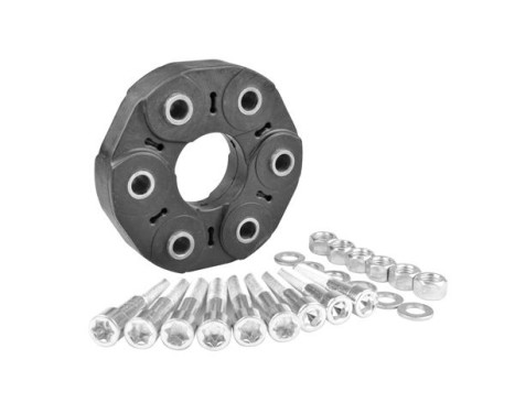 Acoplamiento del eje de transmisión