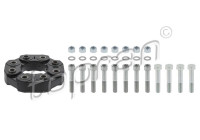 Acoplamiento del eje de transmisión