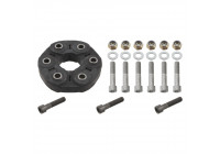 Conjunto de discos duros