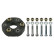 Conjunto de discos duros