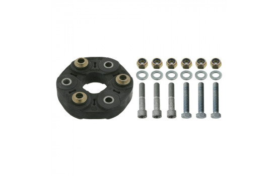 Conjunto de discos duros