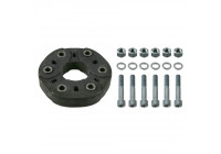 Conjunto de discos duros