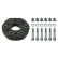 Conjunto de discos duros