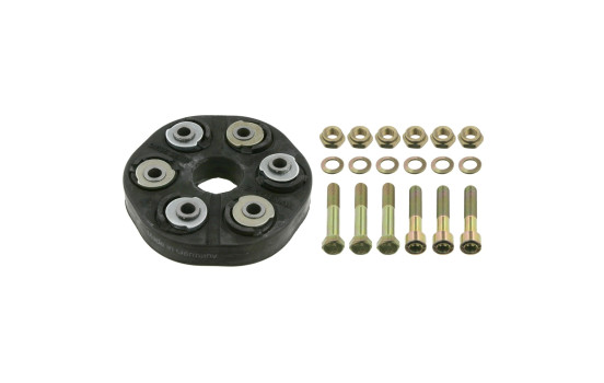 Conjunto de discos duros