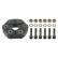 Conjunto de discos duros