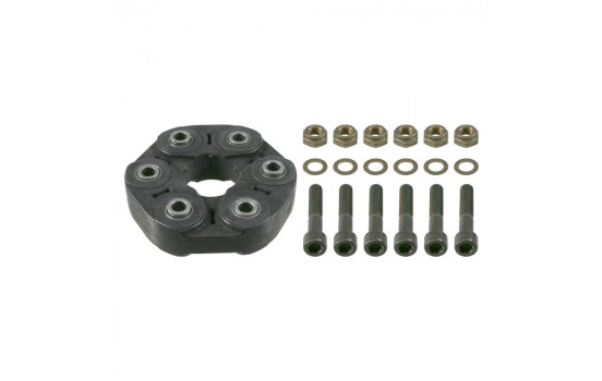Conjunto de discos duros