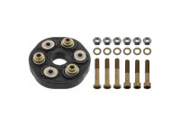 Conjunto de discos duros