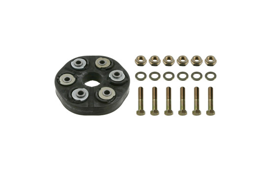 Conjunto de discos duros