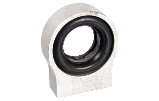 Eje cardán con cojinete central