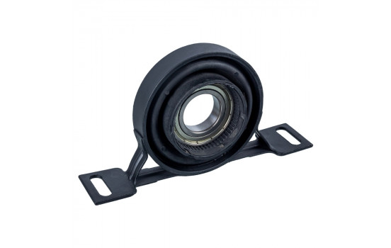 Eje cardán con cojinete central