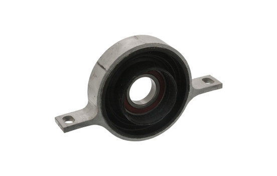 Eje cardán con cojinete central