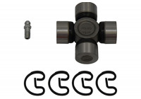 Placa de acoplamiento del eje