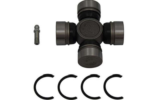 Placa de acoplamiento del eje