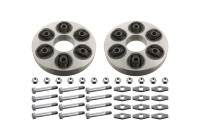 Representante Set Hardyschijf