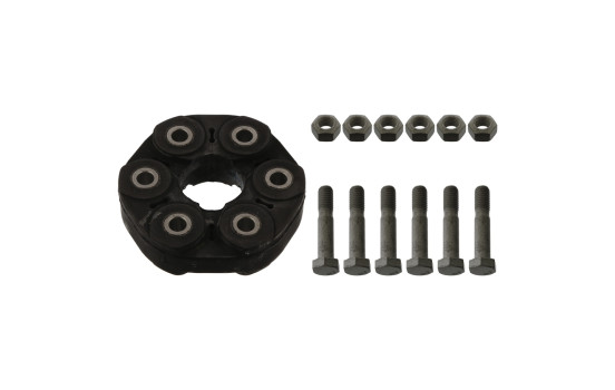 Representante Set Hardyschijf