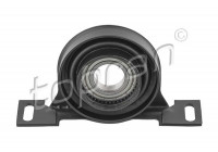 Suspensión, eje cardán