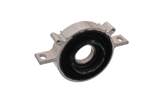 Suspensión, eje cardán