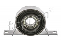 Suspensión, eje cardán