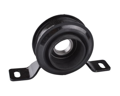 Suspensión, eje cardán