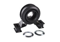 Suspensión, eje cardán