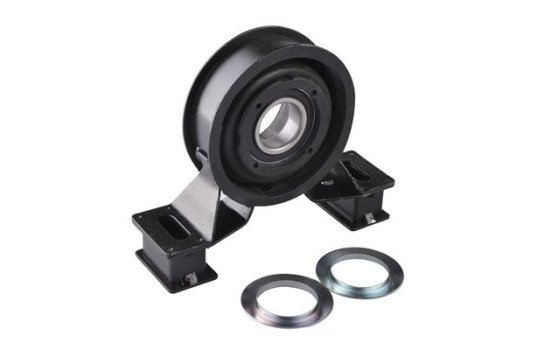 Suspensión, eje cardán, Imagen 2