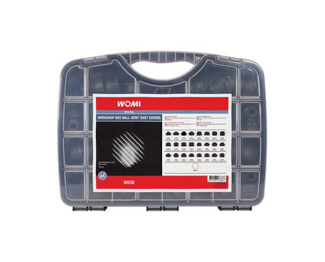 Funda protectora para caja de taller Womi BJ 184x 5570658