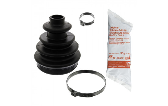 Funda del eje de transmisión 02717 FEBI