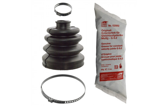 Funda del eje de transmisión 17091 FEBI