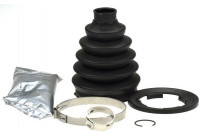 Juego de puños 36017 Spidan