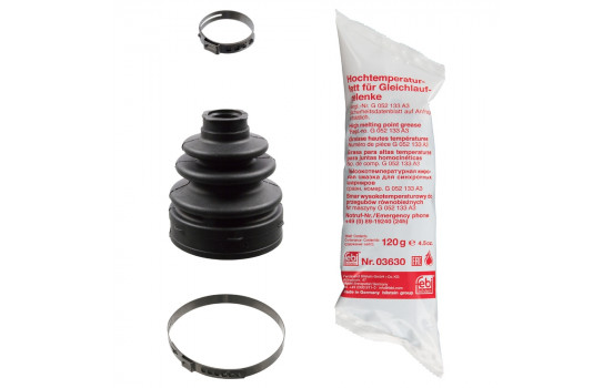 Juego de puños de eje 101964 FEBI