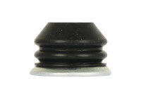 Cubierta de rótula Womi W607 13x30x24mm 5570607