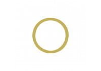 Funda antipolvo para anillo BJ de PU Womi, 100 unidades. 5570619