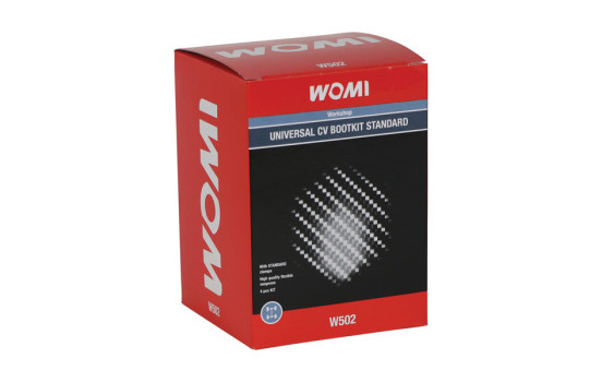 Kit de fuelle de junta homocinética universal Womi estándar 5570502