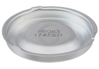 Tapa final/tapa protectora