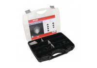 Womi W600 Tapas de rótula Caja de garaje 26 piezas 5570600