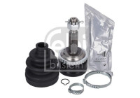 Conjunto de juntas de velocidad constante 176421 FEBI