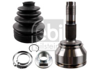 Conjunto de juntas de velocidad constante 178615 FEBI