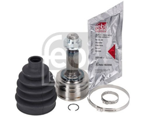 Conjunto de juntas de velocidad constante 185114 FEBI