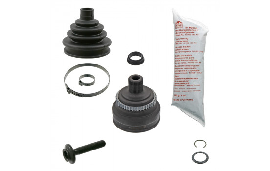Conjunto de juntas de velocidad constante 33238 FEBI