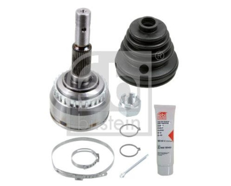 Kit de reparación de junta homocinética, eje de transmisión 184611 FEBI
