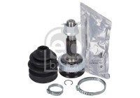 Kit de reparación de junta homocinética, eje de transmisión 185129 FEBI