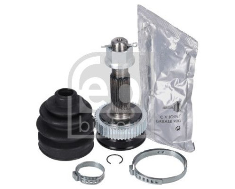 Kit de reparación de junta homocinética, eje de transmisión 185129 FEBI