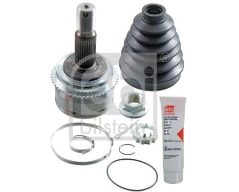 Kit de reparación de junta homocinética, eje de transmisión 185131 FEBI