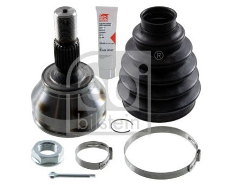 Kit de reparación de junta homocinética, eje de transmisión 186301 FEBI