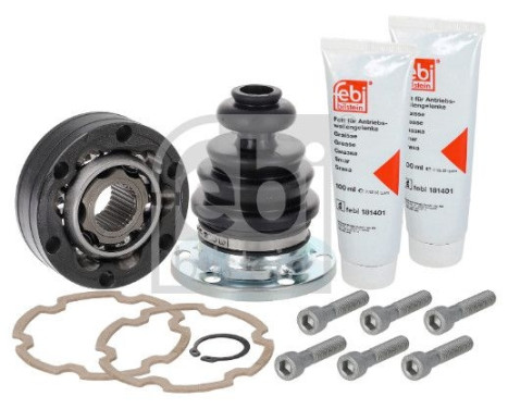 Kit de reparación de junta homocinética, eje de transmisión 193734 FEBI