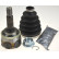Kit de reparación de junta homocinética, eje de transmisión 23667 Spidan, Miniatura 2